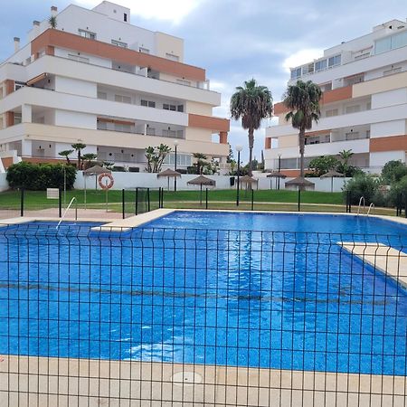Playa Serena Mar Y Golf Roquetas de Mar Bagian luar foto