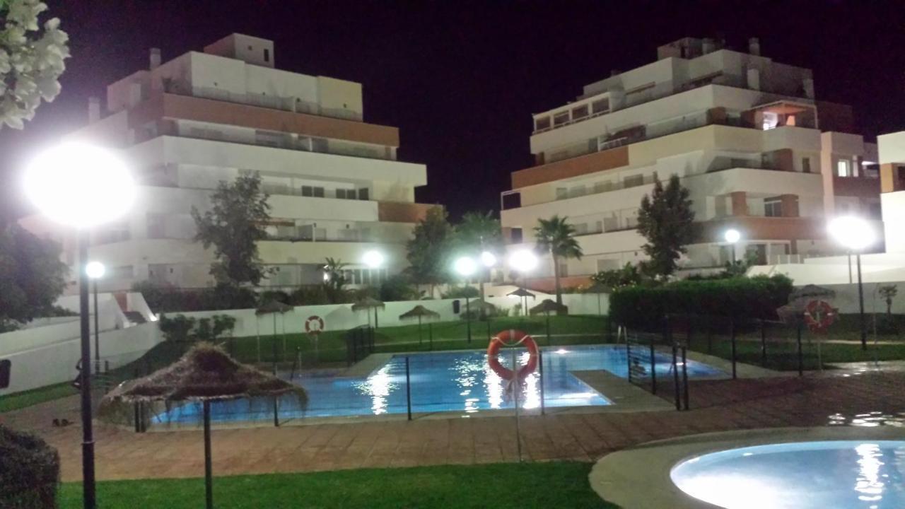 Playa Serena Mar Y Golf Roquetas de Mar Bagian luar foto